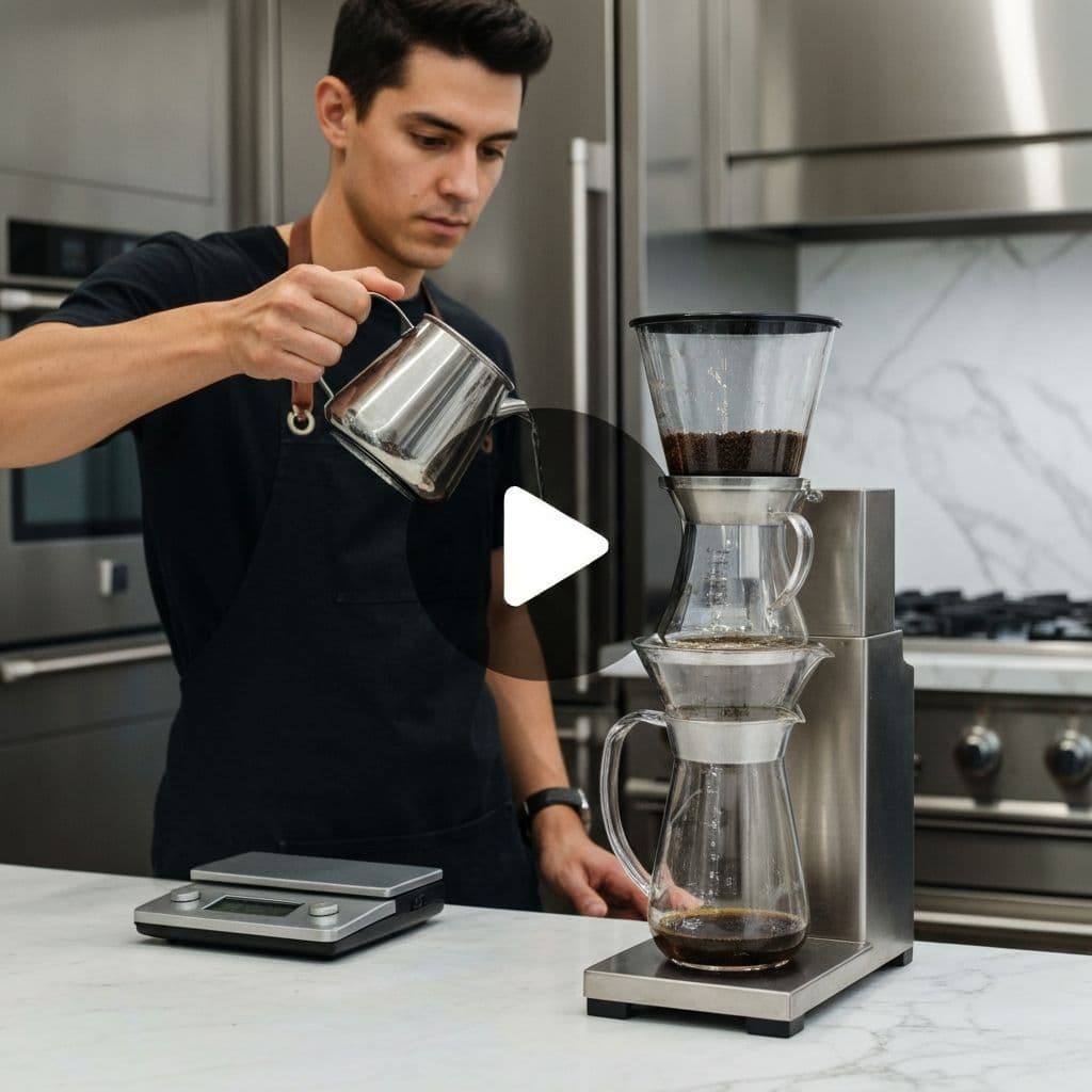 How to Make Cold Brew at Home